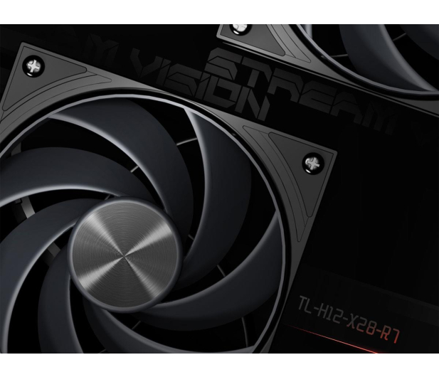 Thermalright Stream Vision 360 3x120mm Stream Vision 360 Black - 1426041 - zdjęcie 8